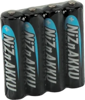 Ansmann Akumuliatorius AAA / R03 550mAh 4 vnt. kaina