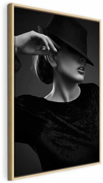Artgeist Paveikslas - Dreamer (1 Part) Vertical
