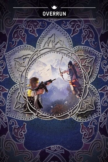 Far Cry 4 Overrun Xbox