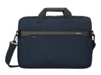 Targus 15-16" GeoLite EcoSmart Slim Brief - Blue