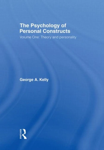 Psychology of Personal Constructs