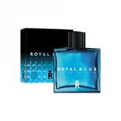 ROYAL BLUE tualetinis vyrų vanduo, 100 ml kaina