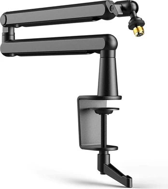 Fifine BM88 Low-Profile Arm Stand Black