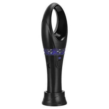 Nešiojamas ventiliatorius USB Black