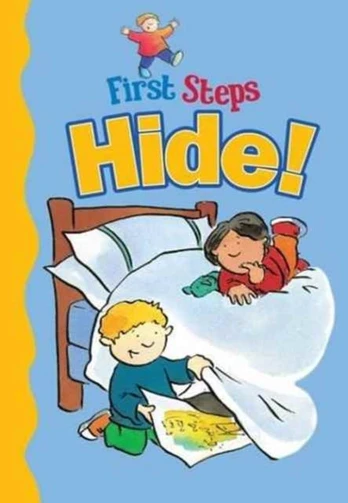Hide!