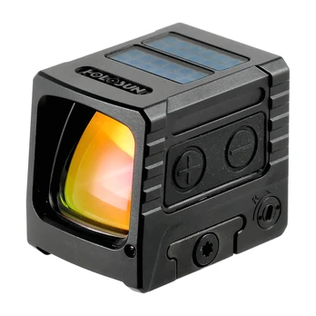 Holosun AEMS Macro MRS Black Closed Kolimatorinis taikiklis