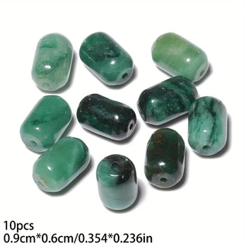 Akmenukai, Green Mica