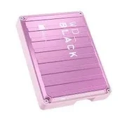 "2,5"" WD Black P10 Game Drive6TB Pink"