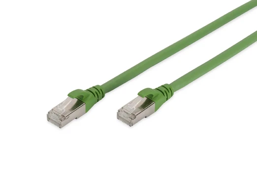 Digitus Patchcord CAT6a, S-FTP, 10 m (DK-1644-A-PUR-100)