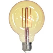 Müller Licht LED gaublys E27 9W 820 Žibalas auksinis