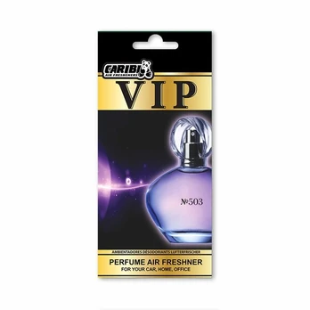 Automobilių oro gaiviklis Caribi LTD Dior VIP № 503