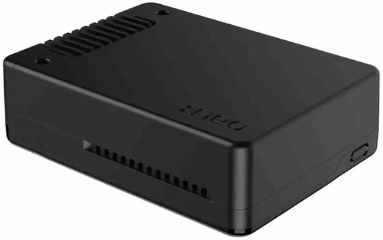 Argon40 Argon NEO 5 BLCK – Raspberry Pi 5 korpusas su
