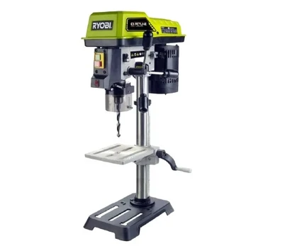 Gręžimo staklės Ryobi RDP102L, 390W, 13mm