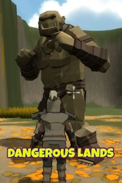 Dangerous Lands PC kaina