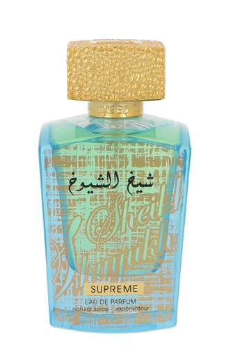Lattafa Sheikh Shuyukh Supreme 100ml Vyrams EDP