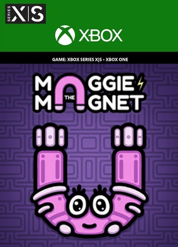 Maggie The Magnet Xbox