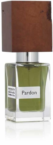 Kvapusis vanduo Nasomatto Pardon EDP vyrams, 30 ml