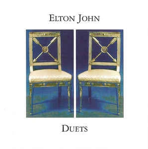 CD Elton John - Duets
