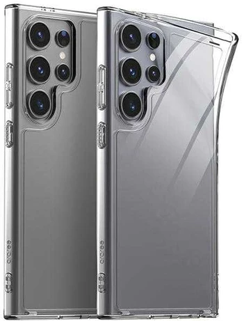 Araree etui Flexield Sam S24 Ultra S928 przeźroczysty/clear AR20-01927A