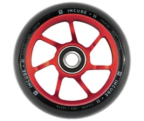 Ethic DTC | Wheels Incube V2 12std RED (115x30) kaina