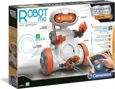 Edukacinis robotas Clementoni Robot Mio, 3 m.+