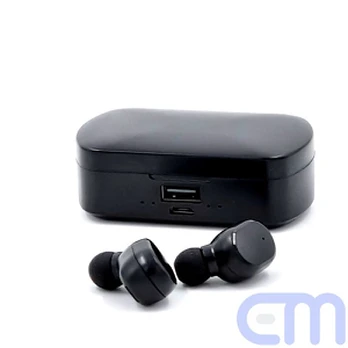 Ausinės WIRELESS bluetooth 5.0