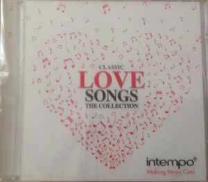 CD Various - Classic Love Songs The Collection