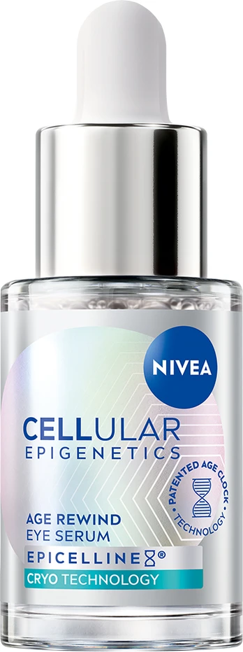 Nivea - Cellular Epigenetics Eye Awakening Cryo Serum - 15 ml