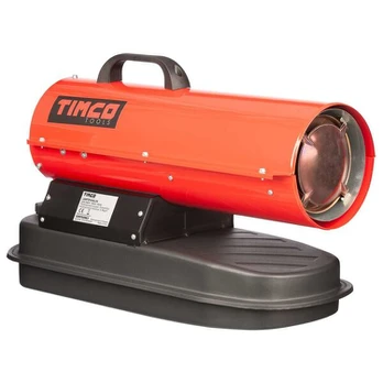 Timco 10 kW šilumos pūstuvas