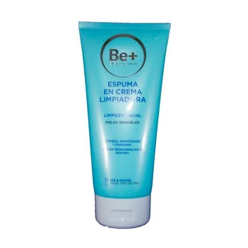 Be+ Kreminis Foaming Valiklis 200ml