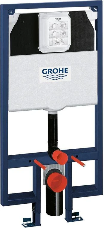 Grohe Rapid SL stelažas WC (38994000)