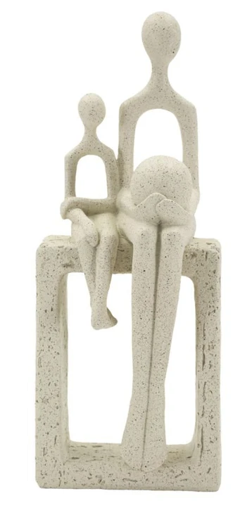Dekoratyvinė statulėlė Maternity Stons, 10 × 26 × 7,5 cm
