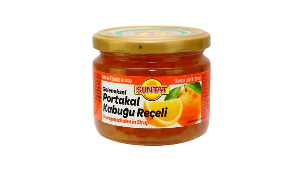 Apelsinų marmeladas SUNTAT, 380 g