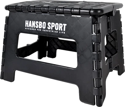 Hansbo Sport - collabsible stable Stool - 22cm