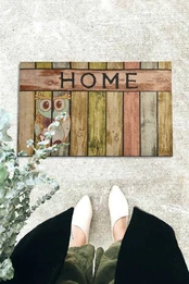 Conceptum Hypnose Pvc kilimelis Home Owl kaina