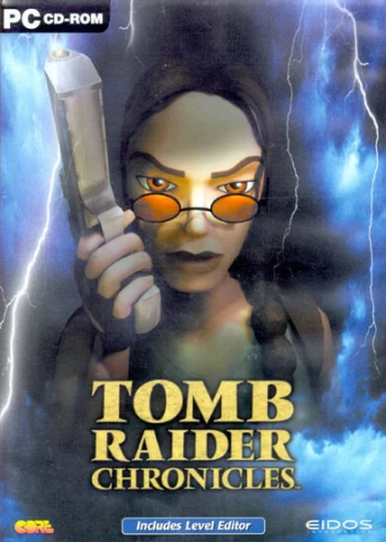 Tomb Raider V: Chronicles PC