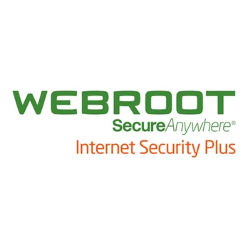 Webroot | SecureAnywhere | Internet Security Plus | 1 year(s) | License quantity 1 user(s) | 11100130