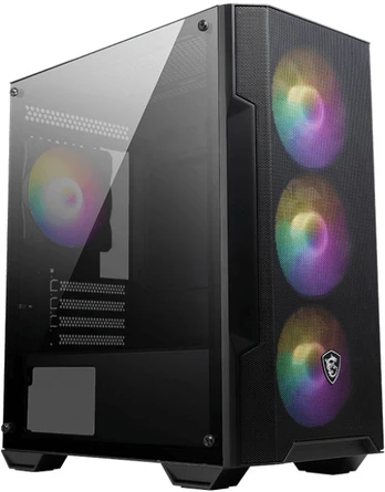 Korpusas MSI MAG FORGE M100A | 306-7G20A21-809