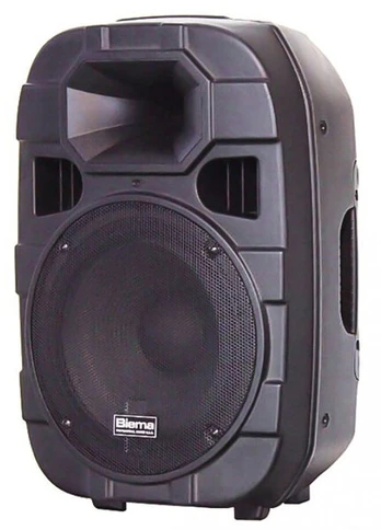 Biema B350II Power, juoda