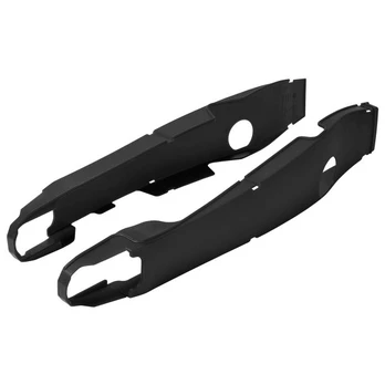 Control arm cover (colour black) fits YAMAHA