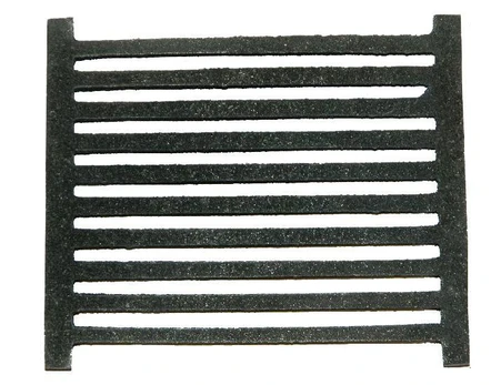 Ketaus grotelės Nr.5, 260 x 220 mm