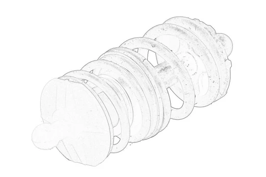 2 - KĖBULAS 4F0 721 409
