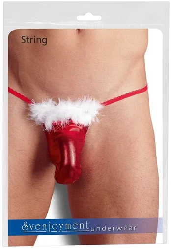 Svenjoyment men´s String S-L vyriški stringai