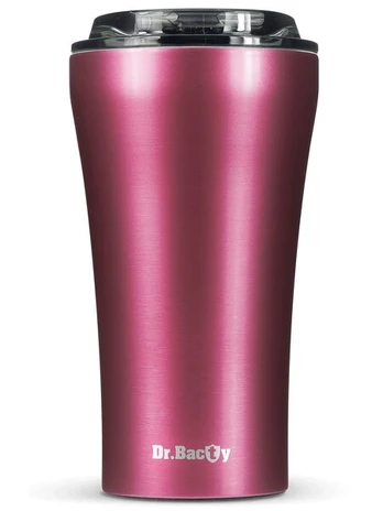 Termo puodelis Dr.Bacty Apollo 2.0 360 ml – Rožinis