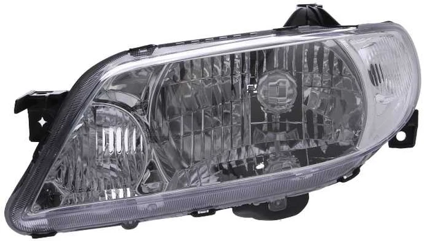 Priekinis žibintas TYC Mazda 323 1998-
