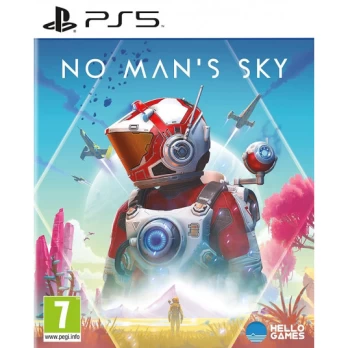 No Man's Sky Playstation 5