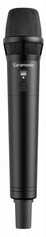 Saramonic Vlink2 HU reporter microphone
