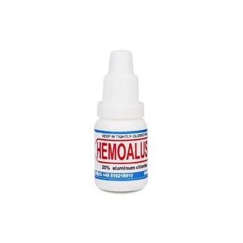 HEMO ALUSTAT kraujavimą stabdantis skystis, 10ml