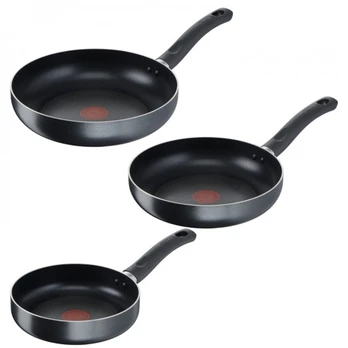 Keptuvių rinkinys Tefal 3 vnt.