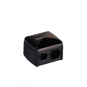 Black Up, Eye Pencil Sharpener, Black